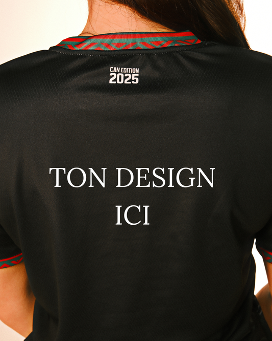 Personnalisez votre maillot 212Legends AL MAYDAN