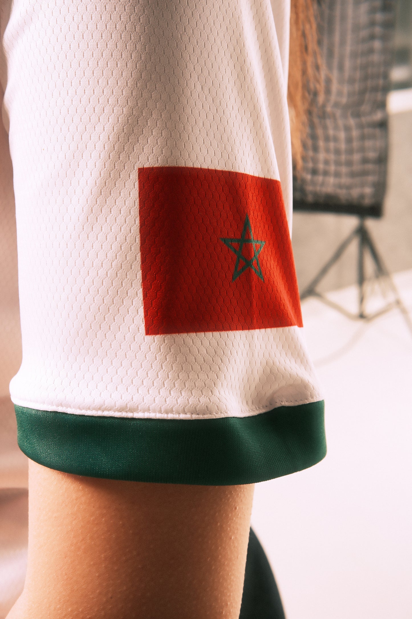 Al Fakhr - La fierté - Maillot unisexe