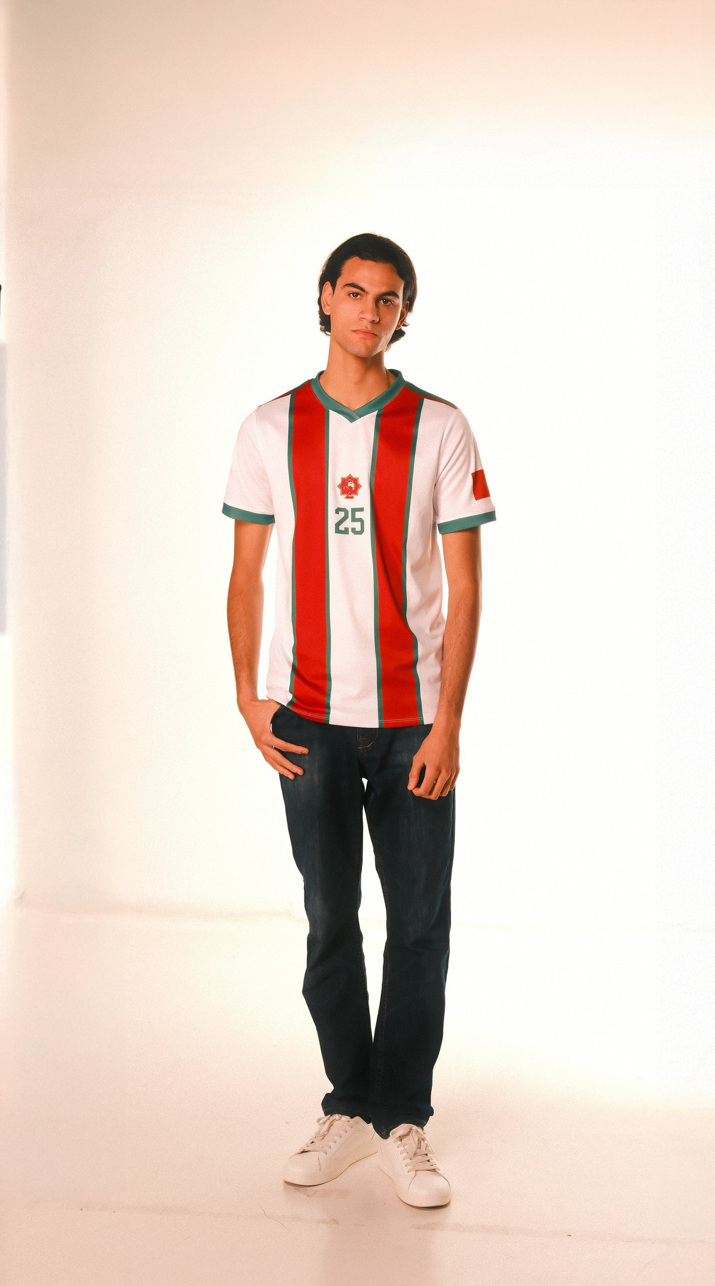 Al Fakhr - La fierté - Maillot unisexe