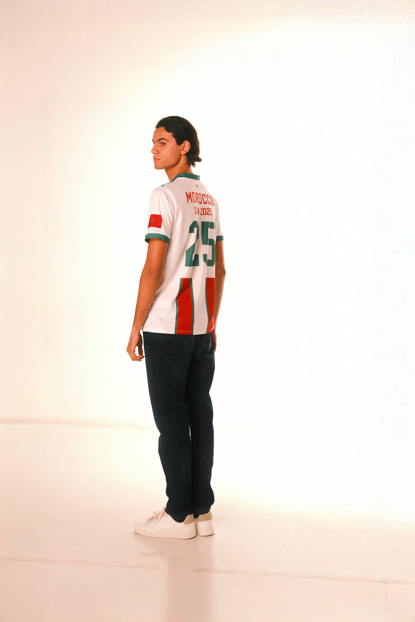 Al Fakhr - La fierté - Maillot unisexe