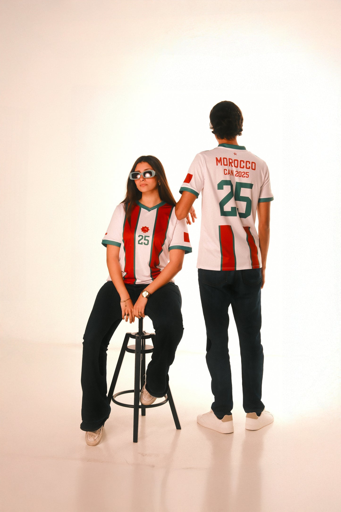 Al Fakhr - La fierté - Maillot unisexe