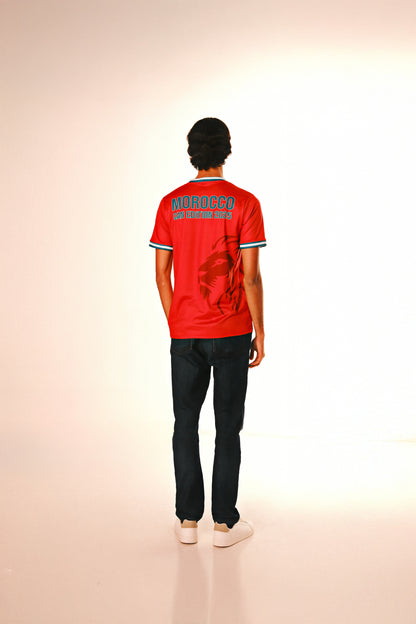 Al Assad - Le lion - Maillot Unisexe