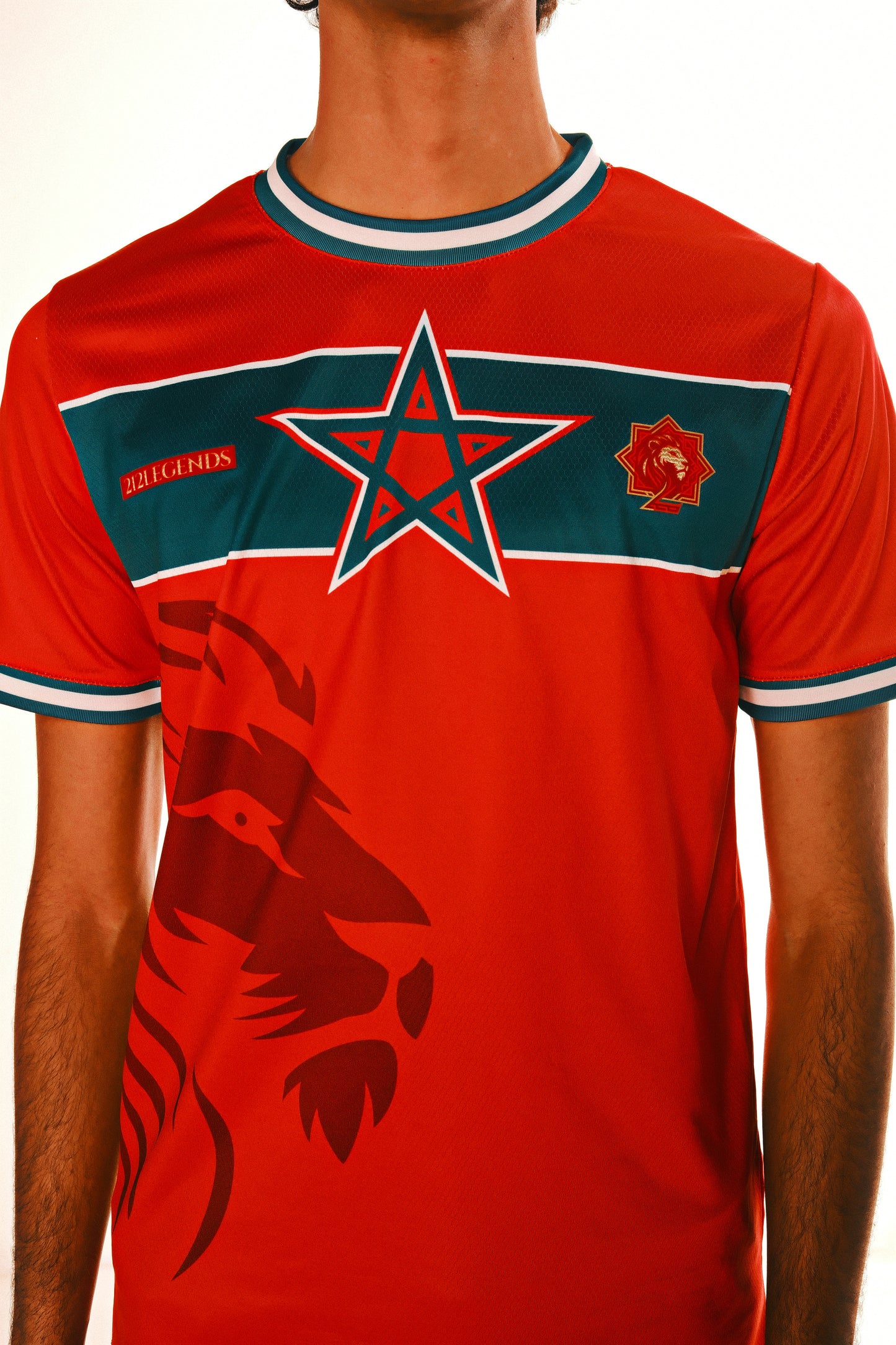 Al Assad - Le lion - Maillot Unisexe