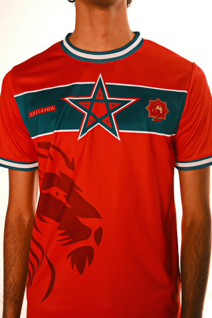 Al Assad - Le lion - Maillot Unisexe