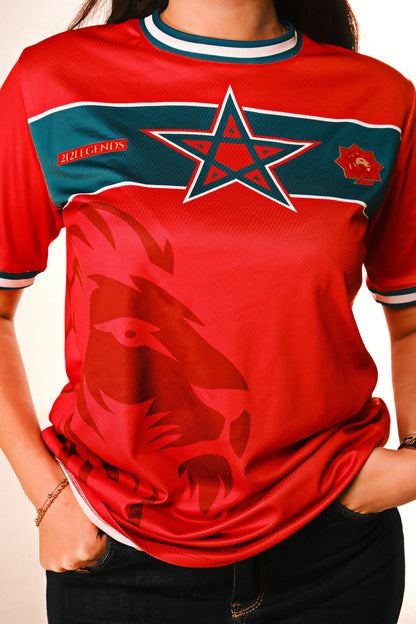 Al Assad - Le lion - Maillot Unisexe