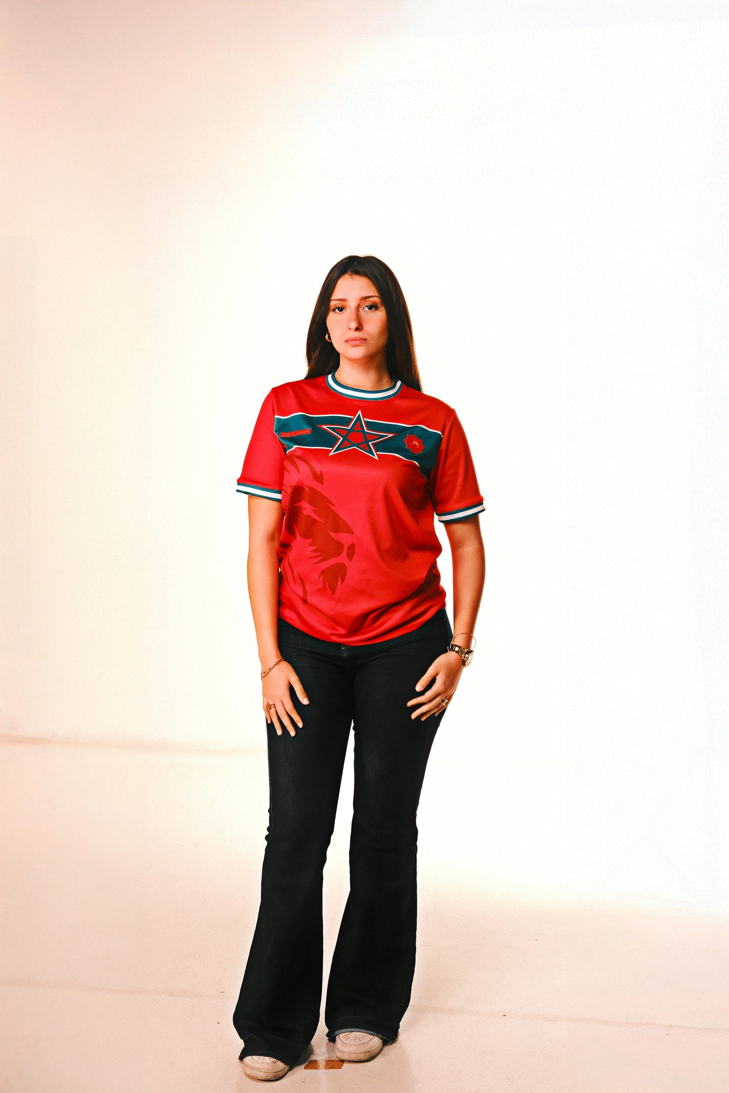 Al Assad - Le lion - Maillot Unisexe