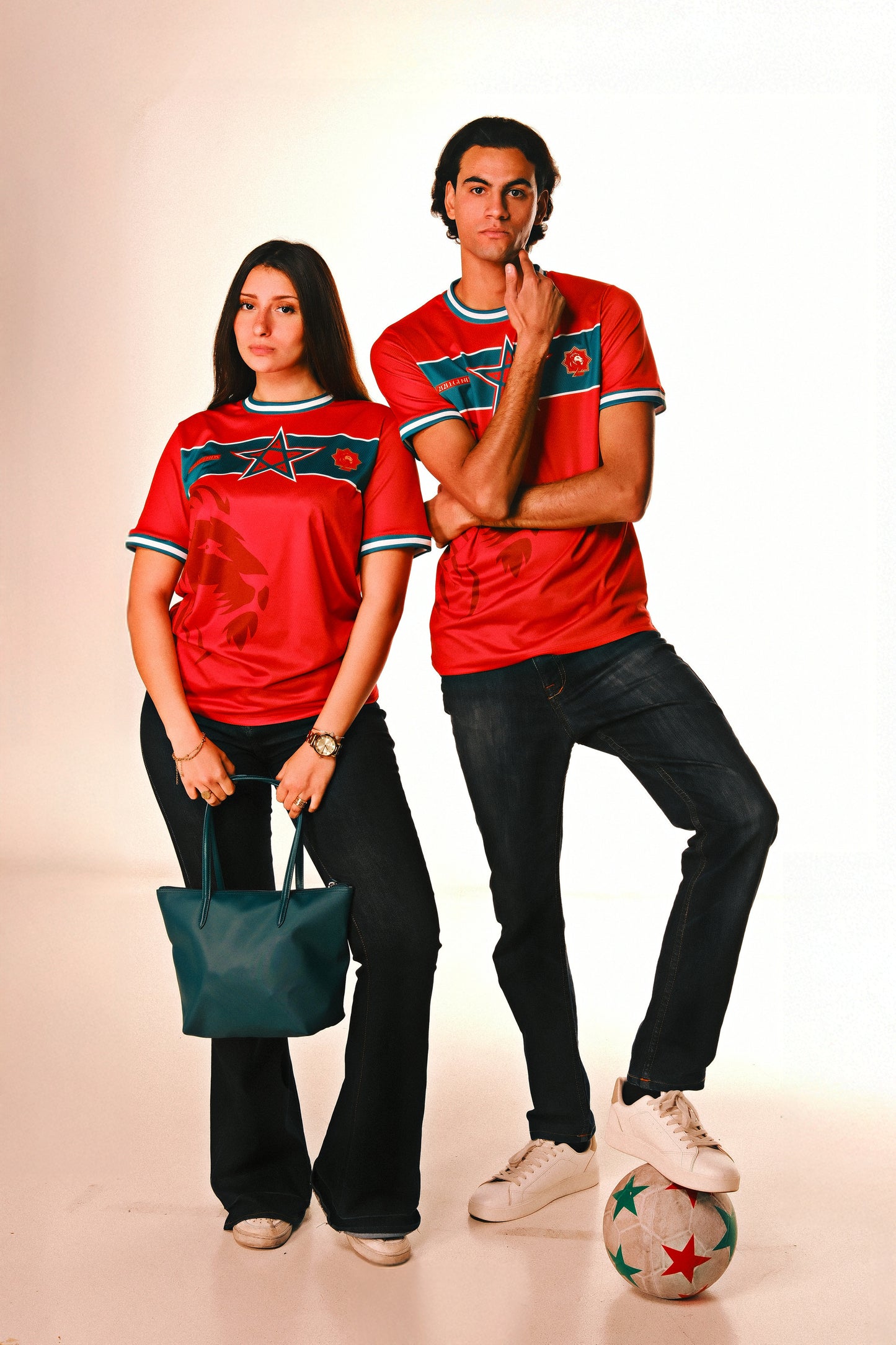 Al Assad - Le lion - Maillot Unisexe