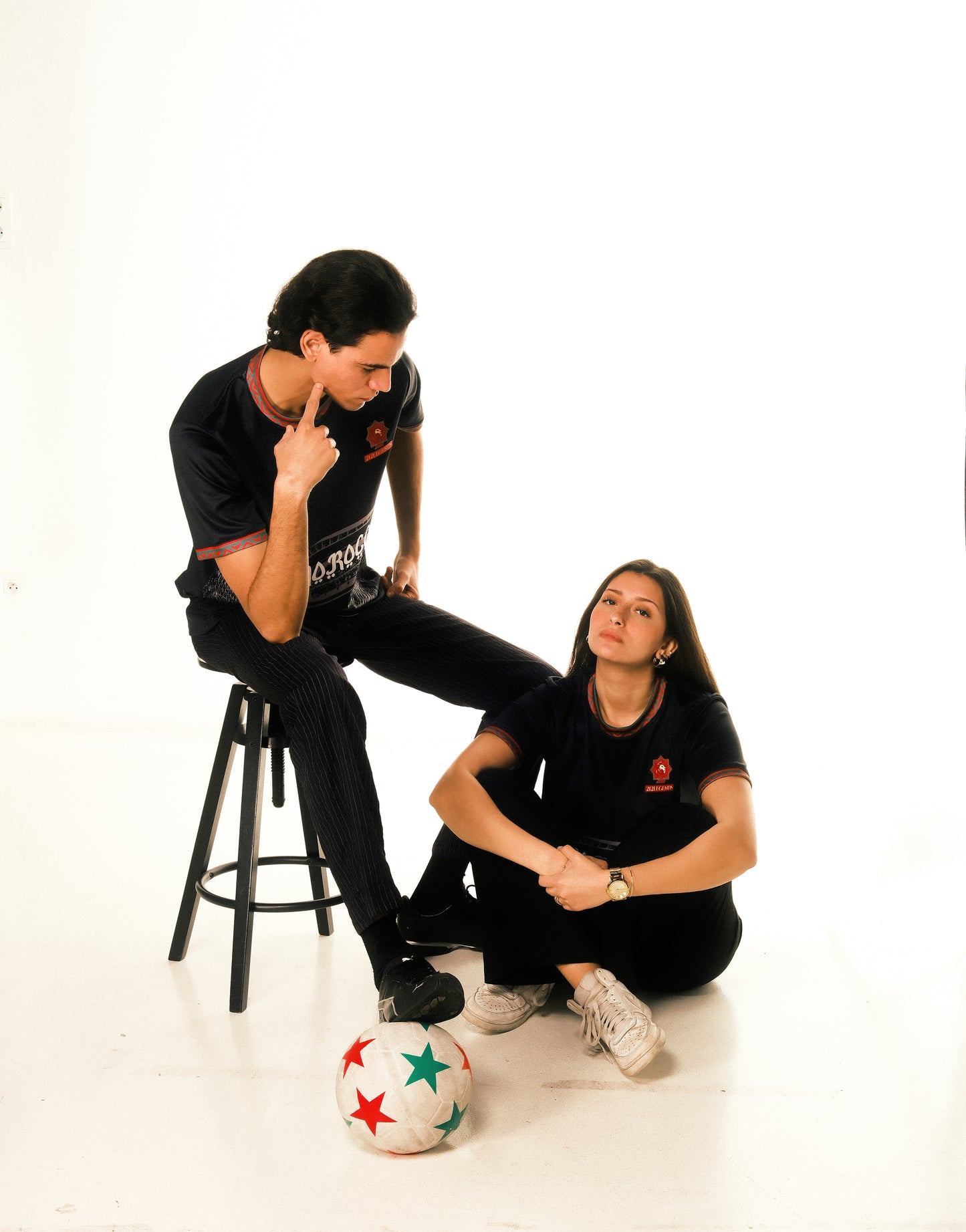 Al Maydan - L'arène - Maillot Unisexe