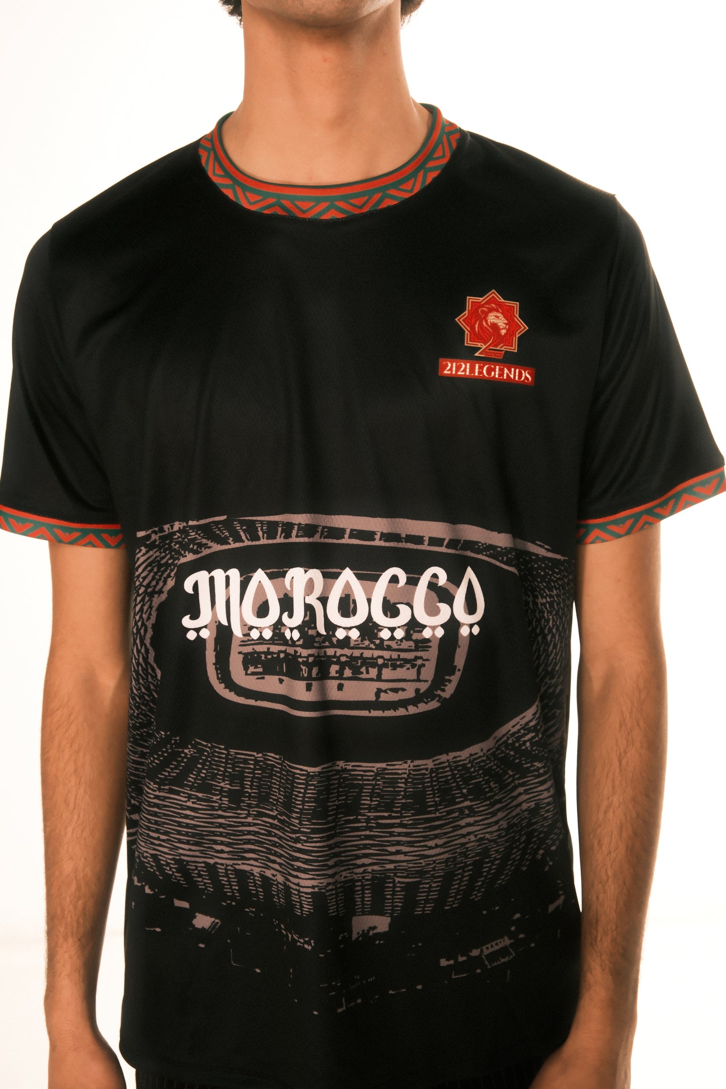 Al Maydan - L'arène - Maillot Unisexe